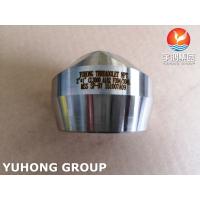 Buy cheap Forged Steel Pipe Fittings NPT SW 3000# A182 / A105 B16.11 product