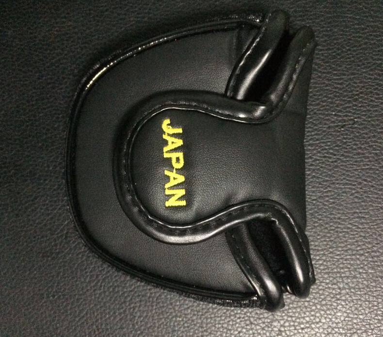 club covers , Golf headcover , golf head cover , putter cover,golf club cover with putter