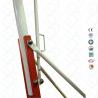 Buy cheap Red Basketball Hoop Mini Basketball Goal Movable Basketball Post For Kids Hot Sales from wholesalers