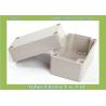 Buy cheap 130x80x85mm IP67 plastic housing waterpoof plastic enclosure manufacturer from wholesalers