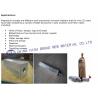 Buy cheap Low Potential high potential Magnesium anode with fillings AZ63 from wholesalers