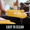 Buy cheap Skidproof Oven Mitts Pot Holder , Waterproof kitchen mitts and potholders from wholesalers