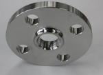 FLG - 2 - S10S - 600 - F51 - TH Flange 2" TH SCH STD CL 600 B 16.5 A 182 F 51