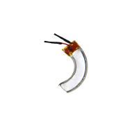 Buy cheap 3.7 V 230mAh Custom Lithium Polymer Battery Novel Rechargeable Battery Offers product