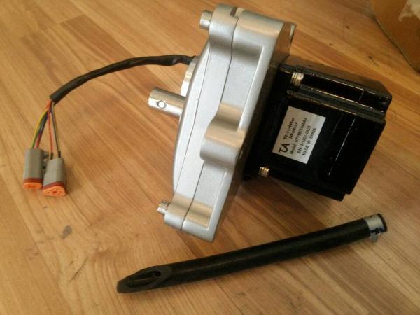 Buy cheap supply SE130 Throttle motor from wholesalers