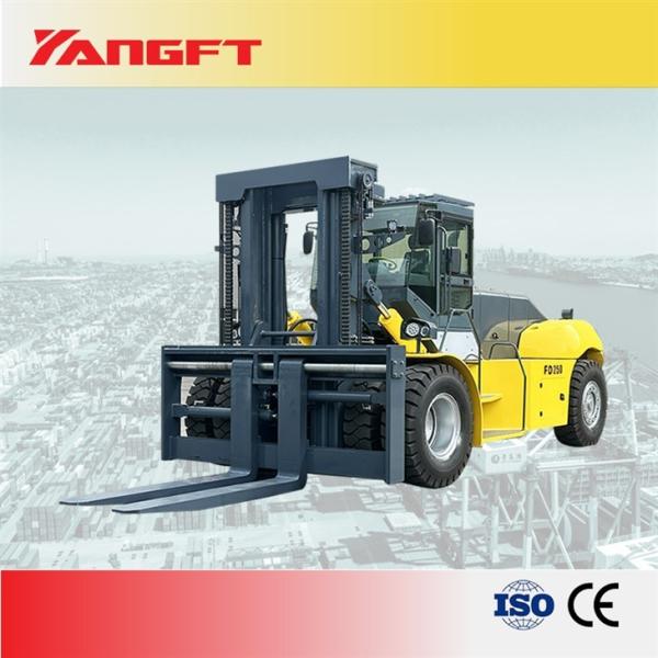 Buy cheap 25 Tons Diesel Forklift For Food Beverage Factory Farms Restaurant from wholesalers