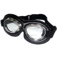Buy cheap UV Protective Motorcycle Goggles with Anti-fog Lens product