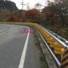 Buy cheap Highway Guardrail Barrier Traffic Safety Rolling Systems Guardrail Road Roller Barrier from wholesalers