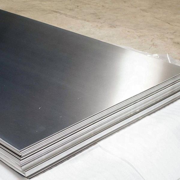 Buy cheap AISI Inox Stainless Steel Sheet 200mm 304 316L 430 2b Finish Plate from wholesalers