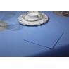Buy cheap 47gsm Decoration Disposable Waterproof Table Cover For Party And Restaurant Banquet from wholesalers
