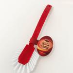 27x7x5.8cm Dish Scrub Brush Kitchen Set Plastic Dish Brush Ergonomic Handle