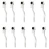 Buy cheap Right Angle Kitchen Scrub Brush Bottle Bathroom For Sink Household Pot Pan from wholesalers