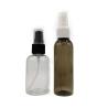 Buy cheap Clear Round PET Plastic Spray Bottles For Household Cleaning from wholesalers