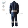 Buy cheap 180gsm Navy Blue Permanent Fireproof Inherent Fr Clothing 7XL from wholesalers