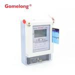 Hot Selling Good Quality Single Phase and Three Phase Electronic Energy Meter