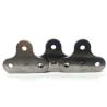 Buy cheap Sheet Metal CNC Machining Parts / Anodized Custom CNC Aluminum Parts from wholesalers