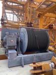 2022 Used Heavy-Duty Construction Cranes 8033-25 with Maximum Lifting Height of