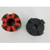 Buy cheap Electric Motor Coupling Rubber Flexible Shaft Coupling Clamp XL Star Type from wholesalers