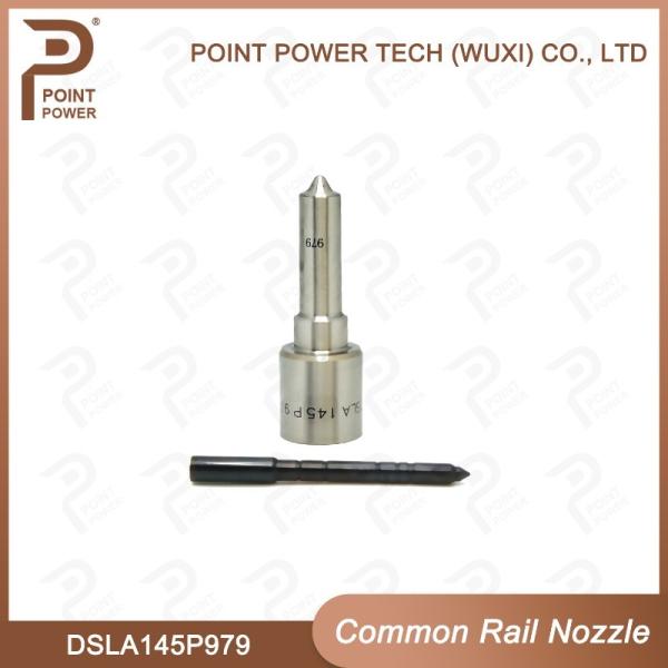 Buy cheap DSLA145P979 CR Fuel Injection Nozzle Bosch Common Rail Nozzle For 0445110063 0986435075 from wholesalers