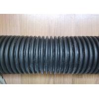 Buy cheap PP PE Plastic Auxiliary Machine Good Flexibility In Corrugated Pipe Extrusion product