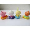 Buy cheap Baby Shower Gift Animal Rubber Bath Toys Cute Animal Design For Infant / Toddler from wholesalers