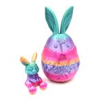 3D Printing Easter Cute Rabbit Egg Gift Box Set Decoration Gift 3D Printing