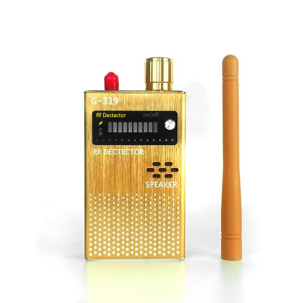 Wireless RF detector for portable Anti Spy Full Band mobile phone signal