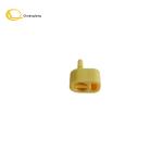 Wincor ATM Machine Parts Clamping Guide Roller Yellow 1750053977-4