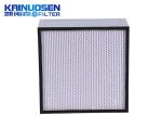 400m3/H Volume True HEPA Air Filter Replacement 610*610*50mm