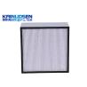 Buy cheap 400m3/H Volume True HEPA Air Filter Replacement 610*610*50mm from wholesalers