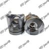 Buy cheap 6137-32-2110 6137-32-201 Diesel Engine Piston 4D105 S4D105-5A S4D105-5B PC220-2 PC220LC-2 from wholesalers