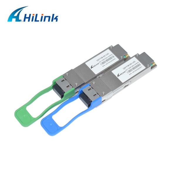 Buy cheap 100G QSFP28 Transceiver Module BIDI 40KM 1304/1309nm EML+APD QSFP28-BX-D40 Transceiver from wholesalers