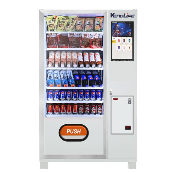 24 Hours Online Self Service Vendlife vending machine Convenience Stores combo