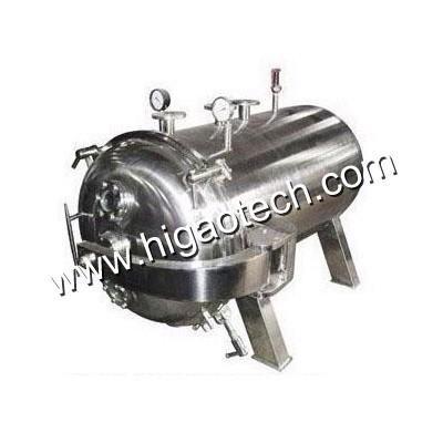 Buy cheap Round Static Vacuum Dryer Machine GMP Industrial Drying Systems from wholesalers