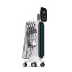 8 Hand Piece Hydra Facial Machine With 10.1 Inch Color Touch Screen For Your
