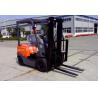 Buy cheap ISUZU Power Engine Counterbalance Fork Truck 1.5 Ton CE Certificate New from wholesalers