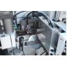Buy cheap 90 And 45 Degree Edgebander Pre Milling Edge Banding Machine For Melamine Acrylic from wholesalers