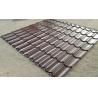 Buy cheap 12000 * 1400 * 1000mm Roof Sheet Roll Forming Machine 7.5kw 16 Stations from wholesalers