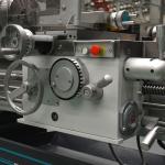 CDE-A Manual Conventional Lathe Machine CDE6150A CDE6250A For Metal