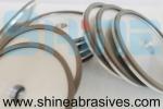 6000RPM Resin Bond Diamond Wheels High Abrasion Resistance