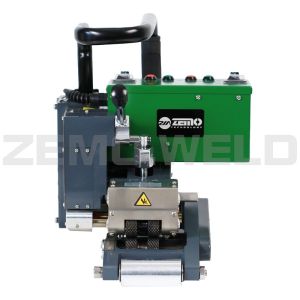 3MM 1800W Geomembrane Hot Wedge Welder Digital PEAD 12CM Overlap