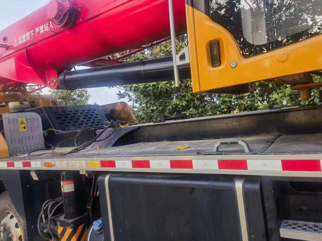 22 Years SA Ny Mobile Truck Crane 50 Tons for Sale, The Price Is Beautiful