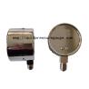 Buy cheap Low Capsule Pressure Vacuum Gauge 600mbar Steel Case Chromed Connection 1/4'' NPT from wholesalers