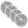 Buy cheap 2-In-1 True HEPA Activated Carbon Filter Fit For RIGOGLIOSO GL2103 from wholesalers