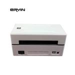 USB Blue tooth Interface Thermal Transfer Label Printer for 220mm/s Black Print