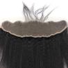 Buy cheap Yaki Kinky Straight 13x4 Lace Closure 100% Remy Hair Extensions For Black Women from wholesalers