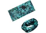Red Heart Pattern Womens Headwear , Travel Original Multifunctional Headwear