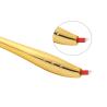 Buy cheap Golden Luxury Disposable Eyebrow Manual Tattoo Pen For Permanent Makeup from wholesalers