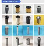 Cylinder Cartridge Polyurethane Generator Air Filter C055003