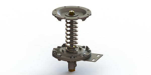 Buy cheap Altitude Control Valve Pilot ,SS304 Altitude Control Pilot For High Rise Tank from wholesalers